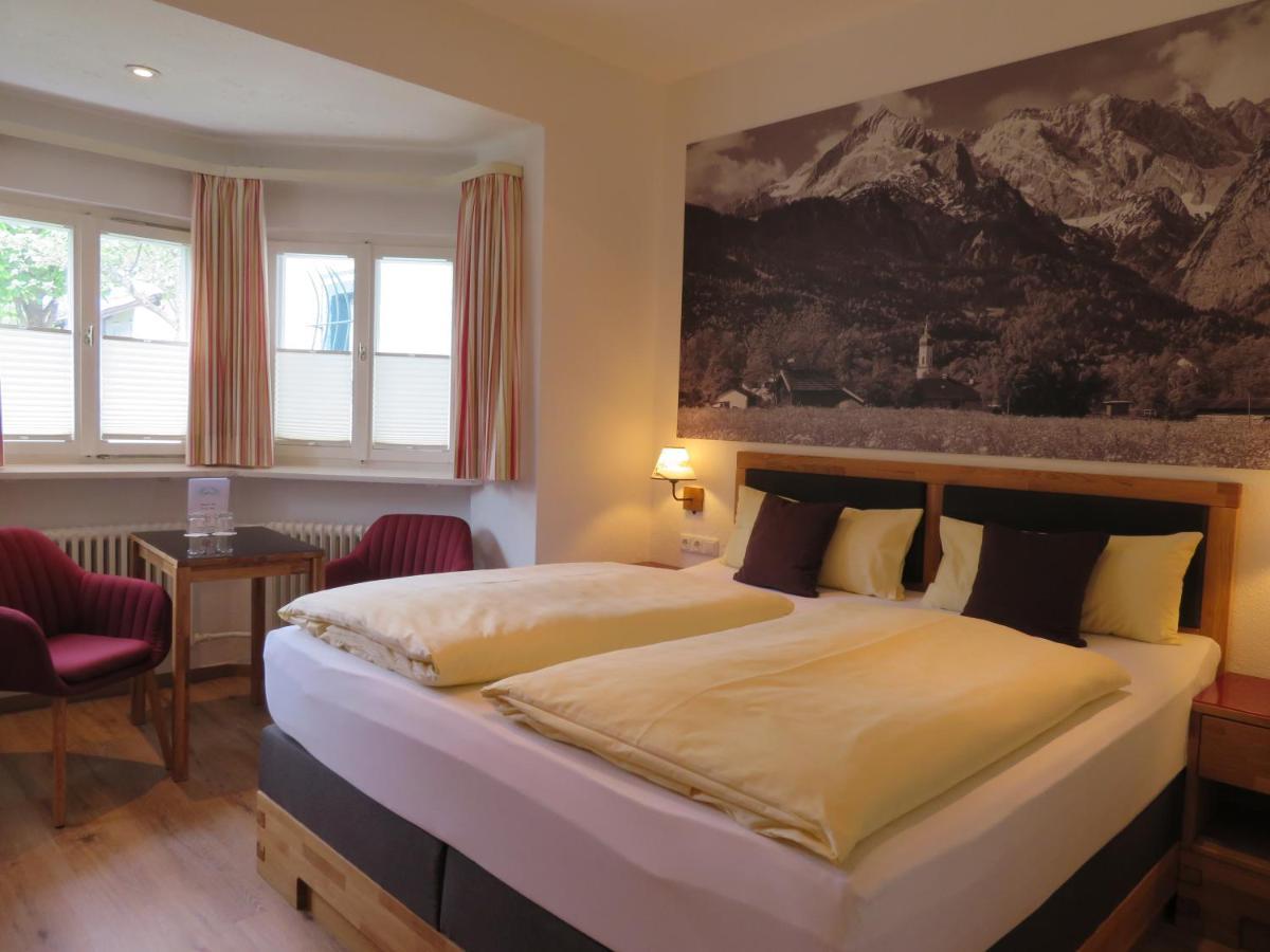 Hilleprandt - Adults Only Lejlighedshotel Garmisch-Partenkirchen Eksteriør billede