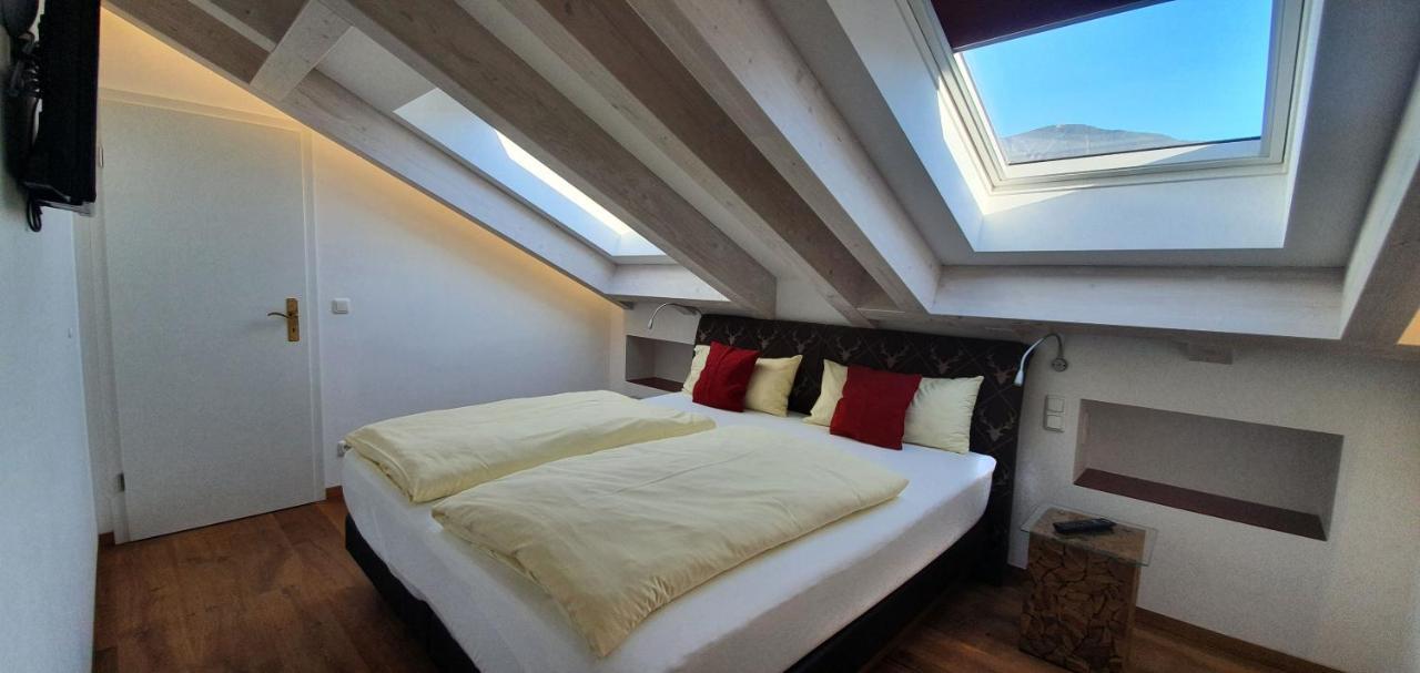 Hilleprandt - Adults Only Lejlighedshotel Garmisch-Partenkirchen Eksteriør billede