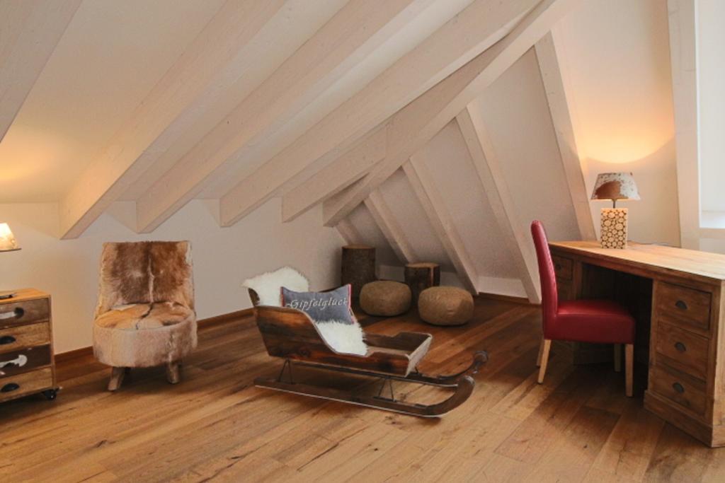 Hilleprandt - Adults Only Lejlighedshotel Garmisch-Partenkirchen Værelse billede