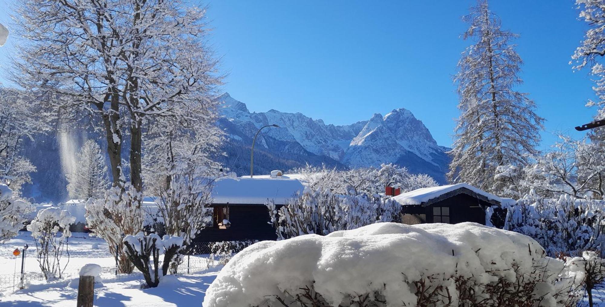 Hilleprandt - Adults Only Lejlighedshotel Garmisch-Partenkirchen Eksteriør billede