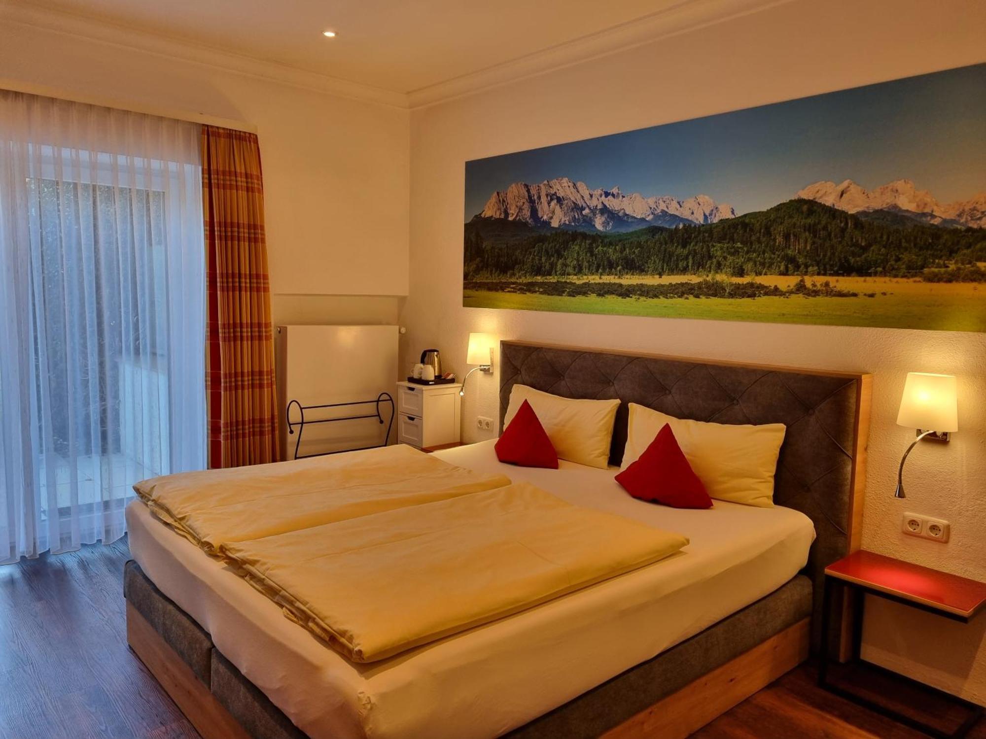Hilleprandt - Adults Only Lejlighedshotel Garmisch-Partenkirchen Eksteriør billede